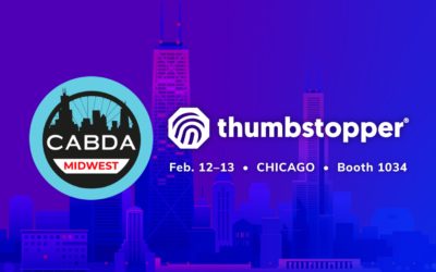 ThumbStopper Announces Participation in CABDA Midwest 2020