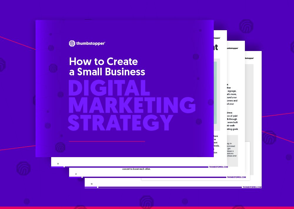 How to Create a Small Business Digital Marketing Strategy