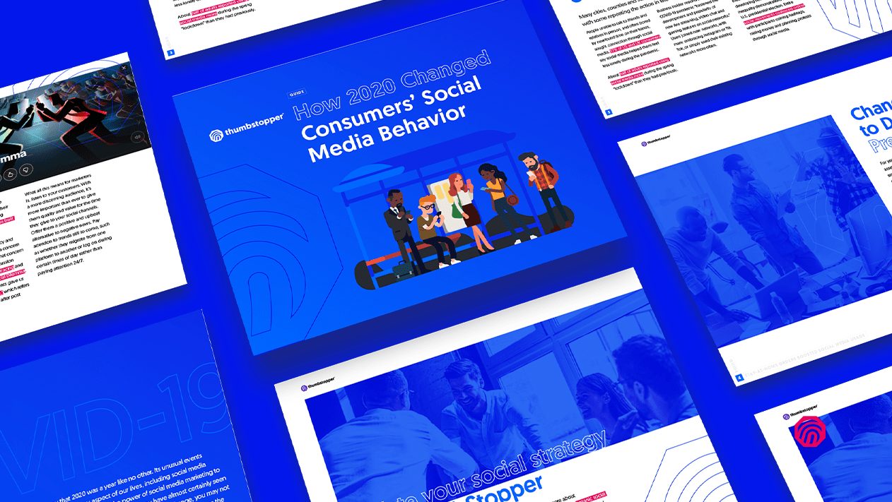 How 2020 Changed Consumers’ Social Media Behavior