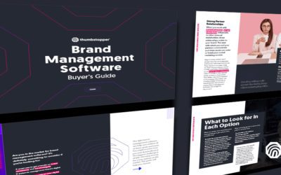 Brand Management Software Buyer’s Guide