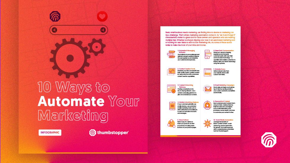 10 Ways to Automate Your Marketing