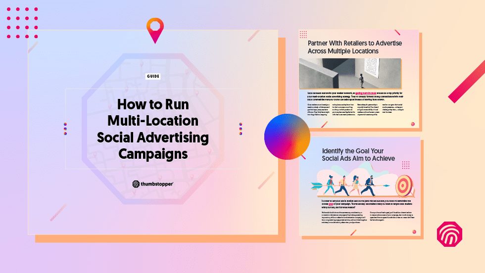 How to Run Multi-Location Social Advertising Campaigns